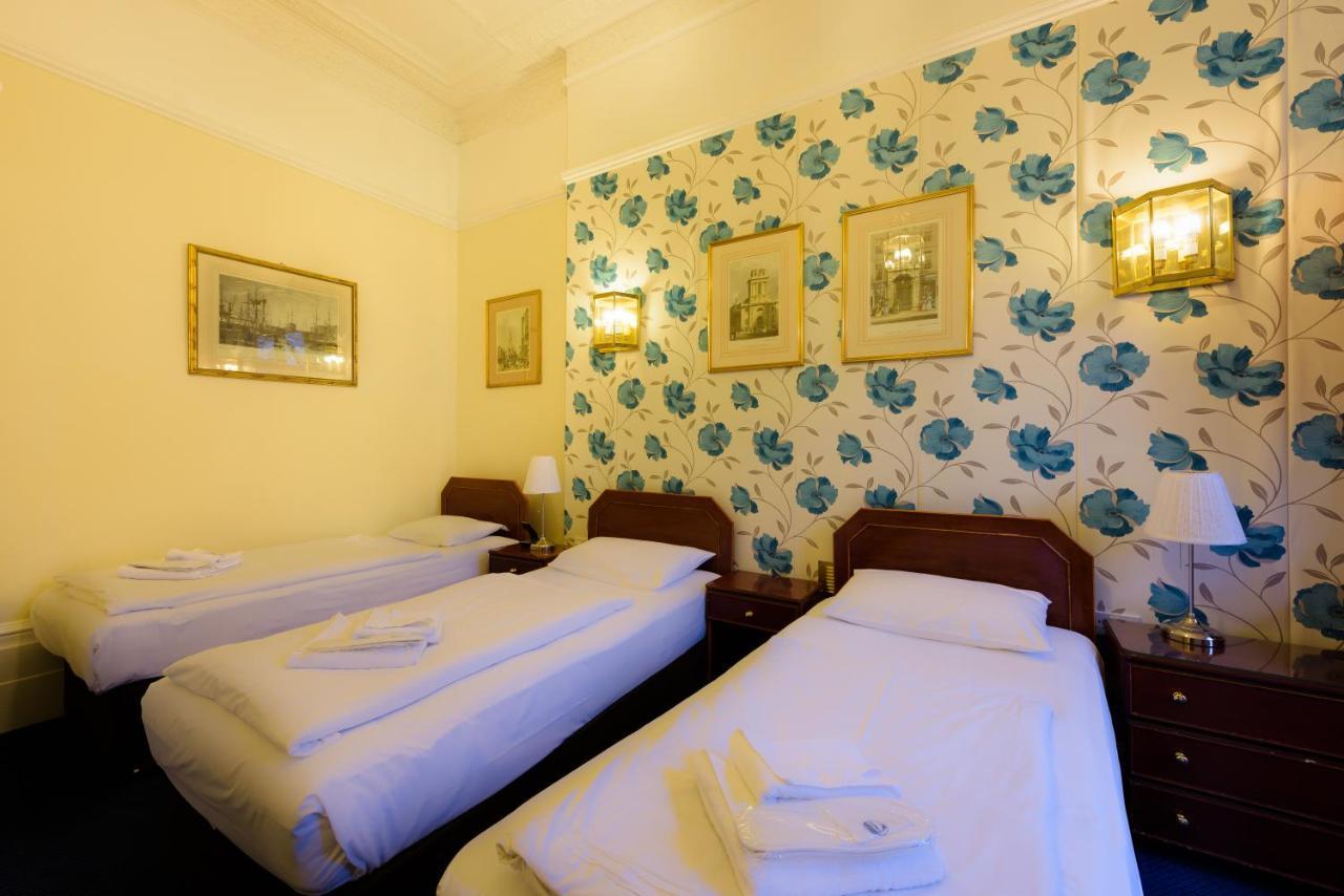 Dolphin Hotel Londres Exterior foto
